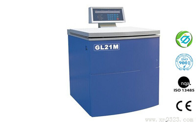 GL21M上海高速冷冻离心机