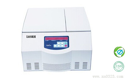 L03RH台式控温离心机