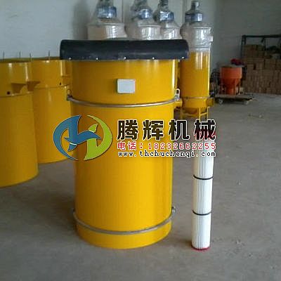 24㎡仓顶除尘器  24㎡除尘器