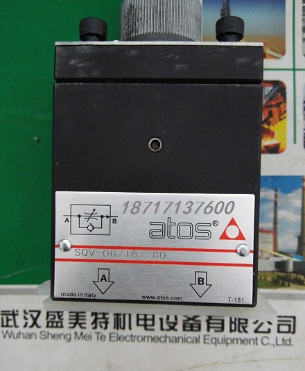 阿托斯ATOS压力控制阀AGIR-20/210&nbsp;&nbsp;换向阀&nbsp;&nbsp;减压阀