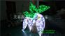 LED图案灯，滴胶造型灯，春节街道装饰灯