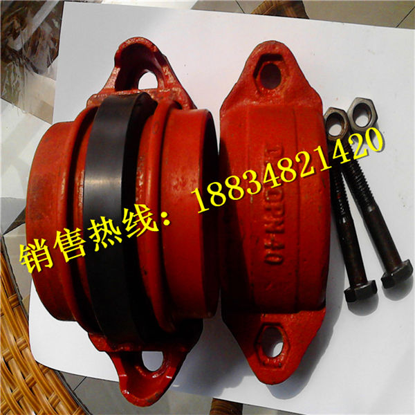 高压管道接头高压快接 矿用高压卡箍 型号性能&nbsp;&nbsp;沟槽式高压卡箍&nbsp;&nbsp;承插式卡箍接头&nbsp;&nbsp;高压快速卡箍接头