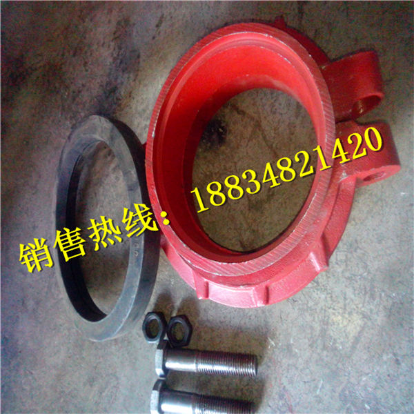 消防管道高压快接 矿用高压卡箍 操作说明&nbsp;&nbsp;沟槽式高压卡箍&nbsp;&nbsp;承插式卡箍接头&nbsp;&nbsp;高压快速卡箍接头