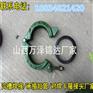 500卡箍快速接头 管道快速卡箍 使用说明
