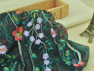 东莞蕾丝加工厂就找百华花边 专注花边定制行业15年  东莞蕾丝供应商  东莞蕾丝厂家