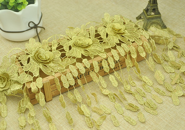 东莞蕾丝加工厂就找百华花边  15年致力花边行业定制  东莞蕾丝厂家  东莞蕾丝供应商