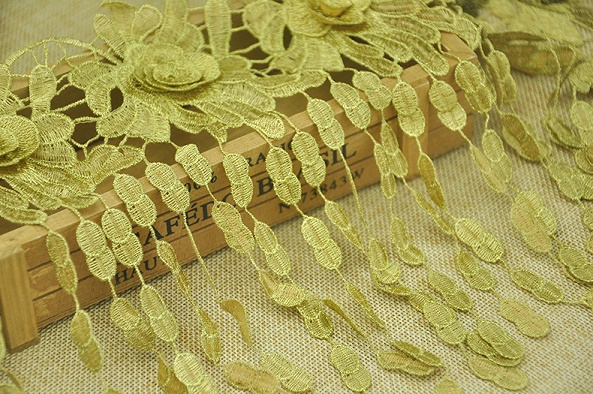 东莞蕾丝加工厂就找百华花边  15年致力花边行业定制  东莞蕾丝厂家  东莞蕾丝供应商