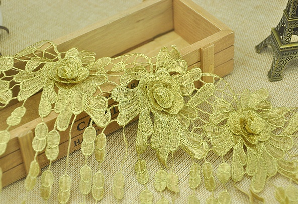 东莞蕾丝加工厂就找百华花边  15年致力花边行业定制  东莞蕾丝厂家  东莞蕾丝供应商