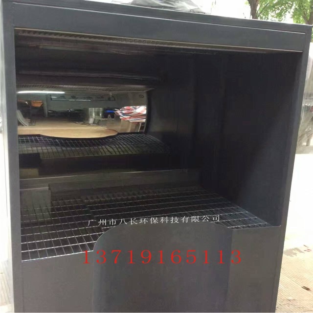 番禺五金抛光厂防爆水帘柜八长厂直销  抛光除尘柜  打磨水帘柜  吸尘水帘机