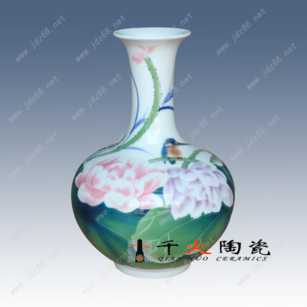 景德镇哪里可以批发陶瓷花瓶摆件厂家&nbsp;&nbsp;可以批发陶瓷摆件&nbsp;&nbsp;陶瓷摆件批发厂家&nbsp;&nbsp;家居花瓶摆件