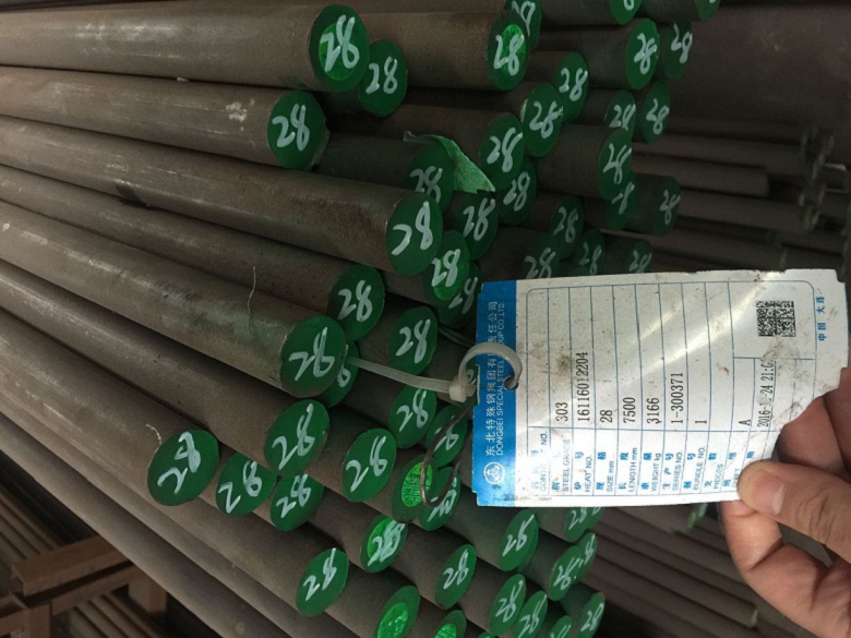 阿坝Y10Cr17不锈钢六角棒