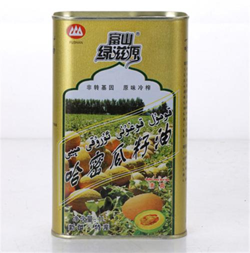龙波森金属包装|食用油铁罐|2L食用油铁  2L食用油铁罐厂  2L食用油铁罐工