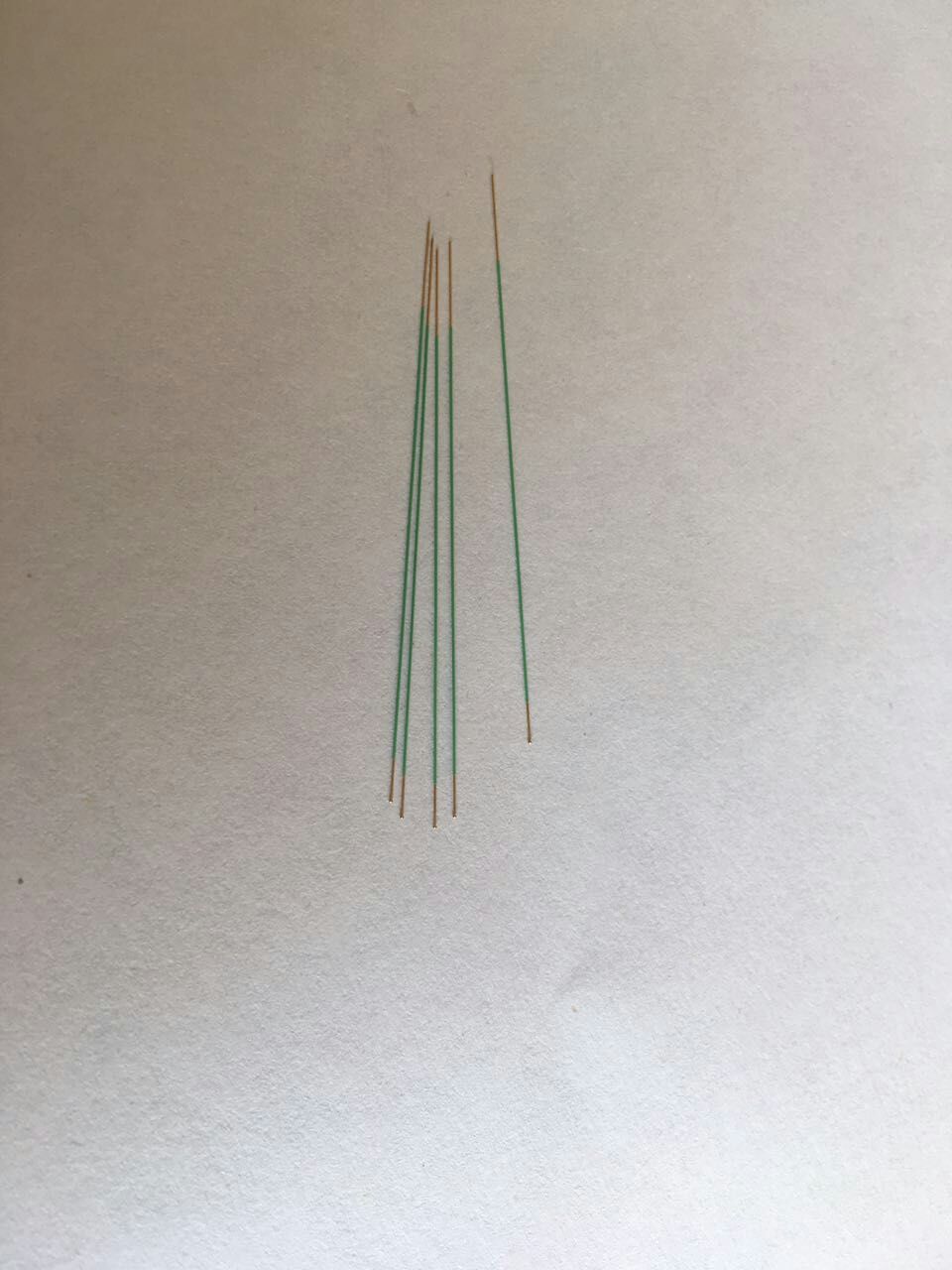 绝缘测试针