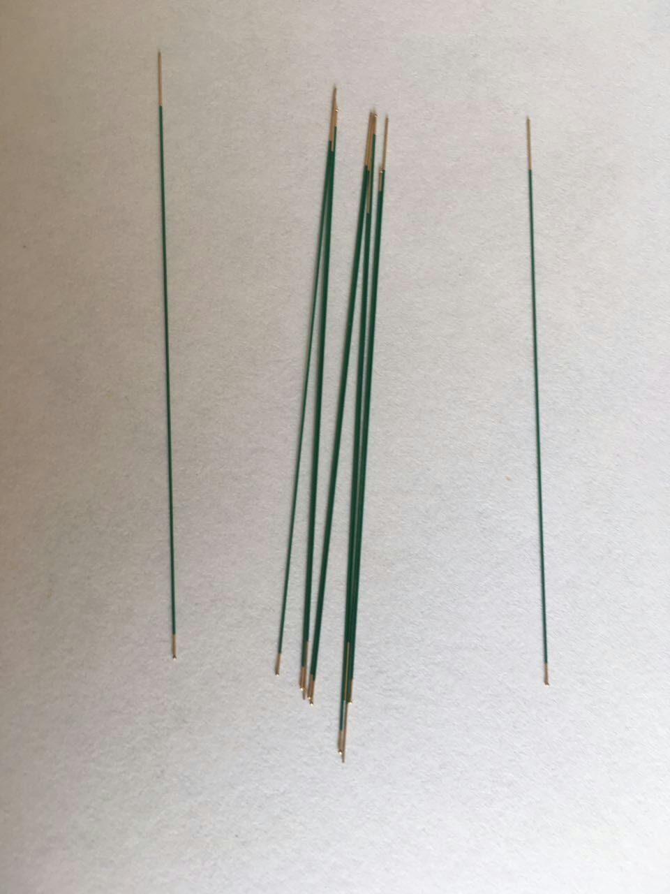 绝缘线针