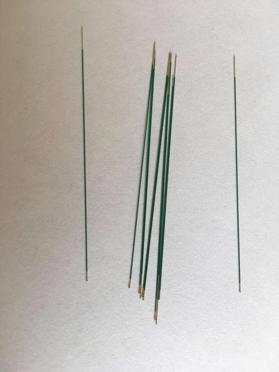 钨线小球绝缘针