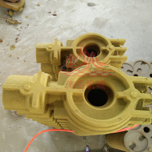 东久线模具 翻砂铸造模具 精密铸造模具&nbsp;&nbsp;树脂砂模具&nbsp;&nbsp;热芯盒模具&nbsp;&nbsp;冷芯盒模具