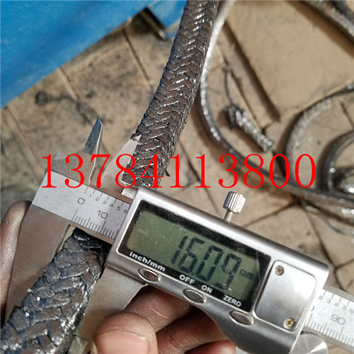 红河县柔性石墨盘根价格,纯石墨盘根厂家 钢丝石墨盘根