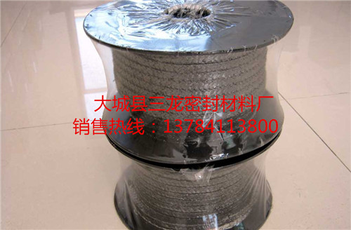 太原市耐高温纯石墨盘根报价,14*12石墨盘现货供应&nbsp;&nbsp;增强石墨盘根&nbsp;&nbsp;石墨编织盘根&nbsp;&nbsp;膨胀石墨盘根