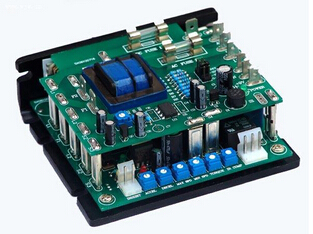 直流电机调速板PCB电路板方案 电子产品软硬件开发 直流电机调速PCB 电机调速PCB控制板