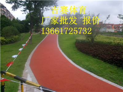 雄安小区塑胶地坪施工厂家 小区塑胶地坪施工价格 小区塑胶跑道施工厂家
