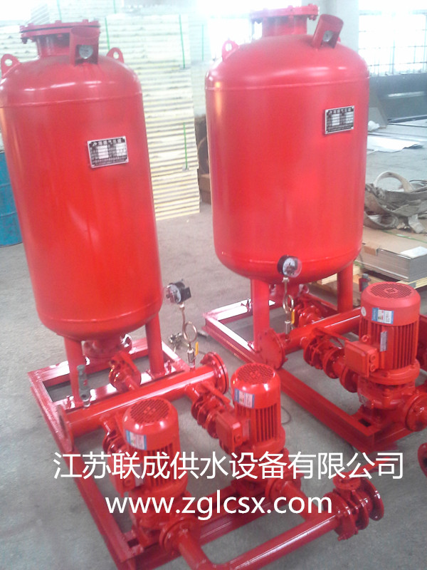 济宁箱泵一体化图集WHDXBF水箱  不锈钢水箱  消防水箱  生活水箱