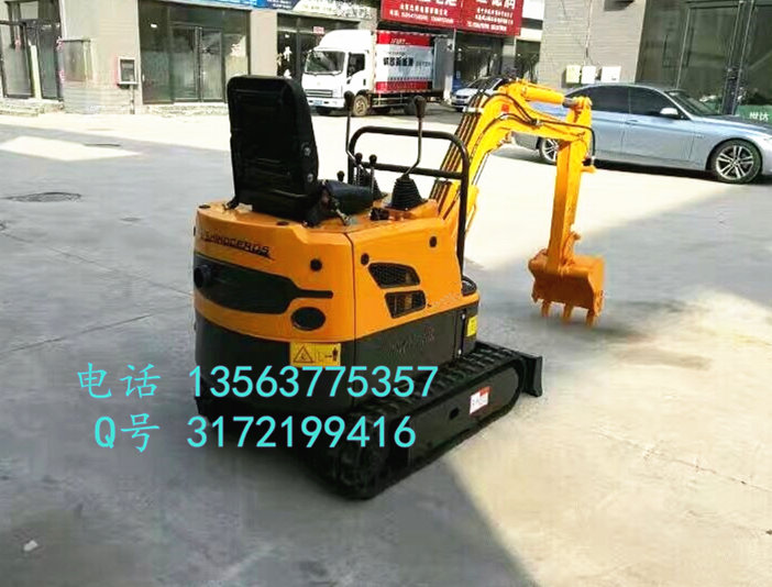 农用小型挖掘机 果园园林必备的小型挖坑机 小型勾机