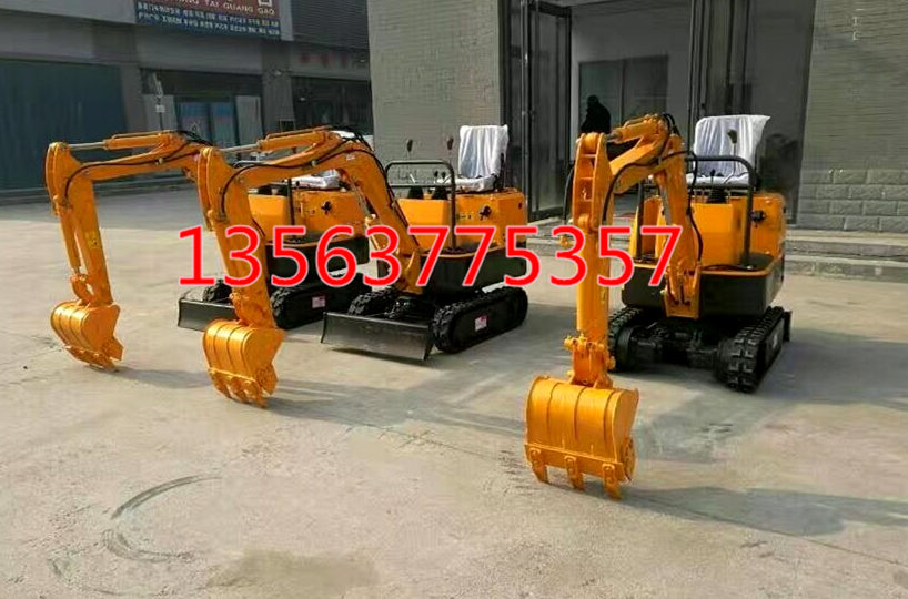 超小型的果园挖坑机 微型迷你型挖土机 小型勾机价格  超小型果园挖坑机