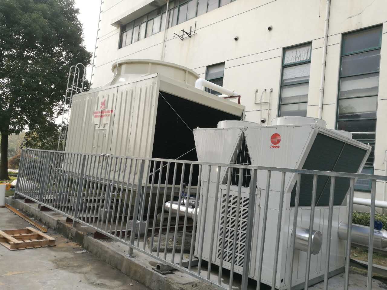 水轮机冷却塔&nbsp;&nbsp;欣华兴冷却塔