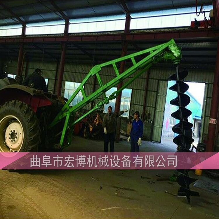 支架挖坑机 电线杆挖坑机  手提挖坑机