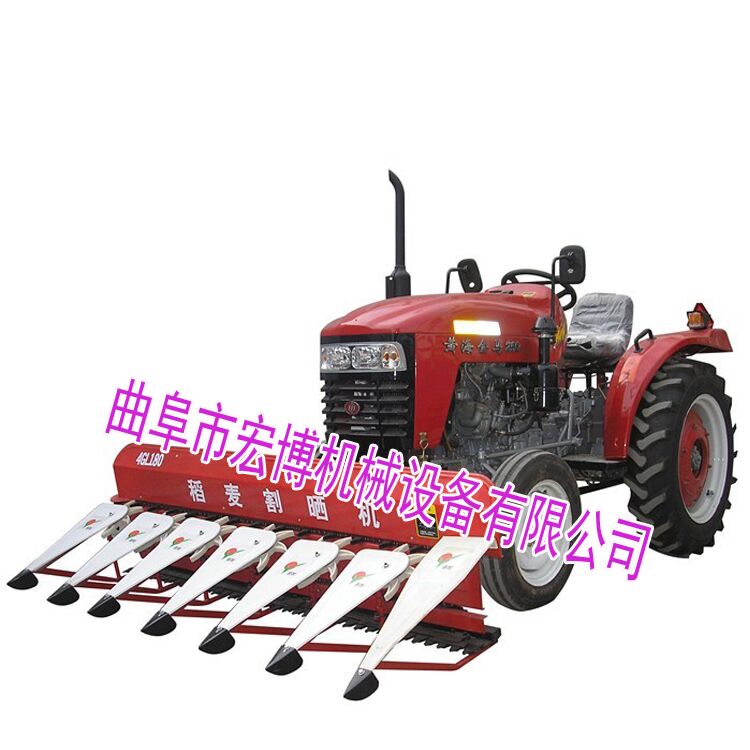牧草秸秆收割机 韭菜收割机 艾草收获机