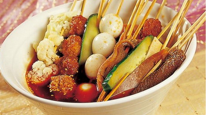 正宗串串香加盟集市生意火爆赚钱零风险创业 串串香利润 串串香配方