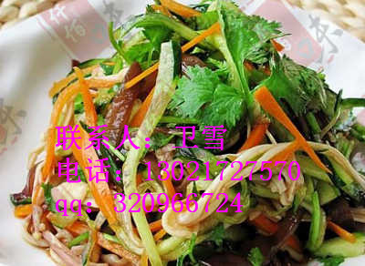 凉拌菜加盟下岗职工卖麻辣大烩菜生意火爆&nbsp;&nbsp;凉拌菜配方&nbsp;&nbsp;凉拌菜做法