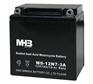 MHB闽华蓄电池12V100AH直流屏UPS电池