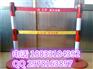 全绝缘带式伸缩护栏直销 双带绝缘护栏