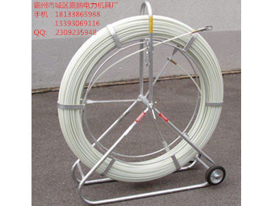 穿线器生产厂家 玻璃钢穿线器厂家 优质管道穿管器  穿缆器
