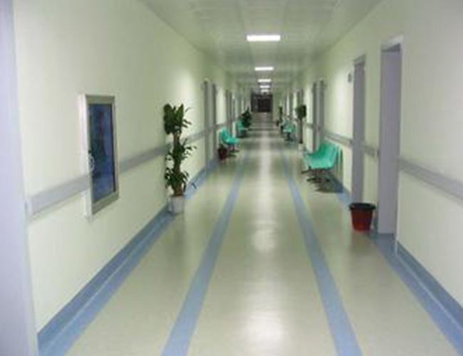 PVC医用地板报价-得艺