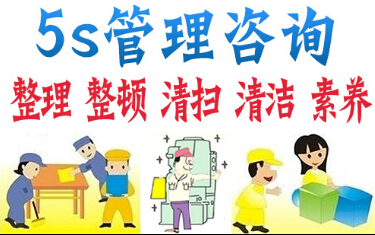 东莞6S管理咨询公司 广东5S管理咨询机