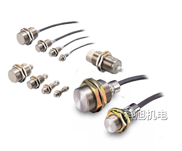 长春欧姆龙感应开关E2B-S08KN02-MC-C2