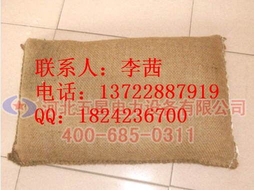 防洪堤坝≈防汛吸水膨胀袋【堵漏截流】厂家直销