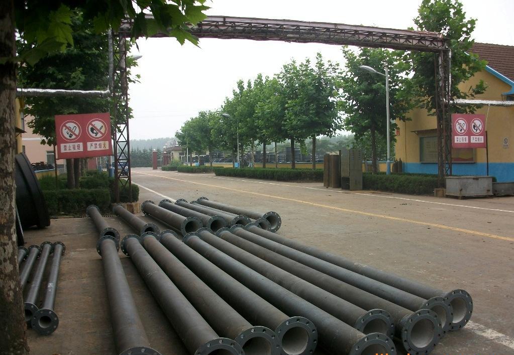陕西省DN800排水球墨铸铁管价格国标管件厂家