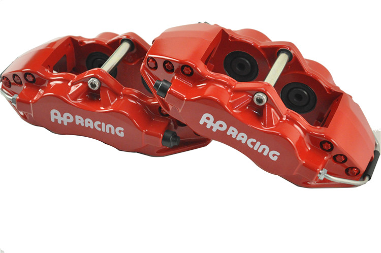 AP Racing9202四活塞刹车卡钳套装 奥迪车后轮改装  奥迪改装制动  AP9202刹车套装