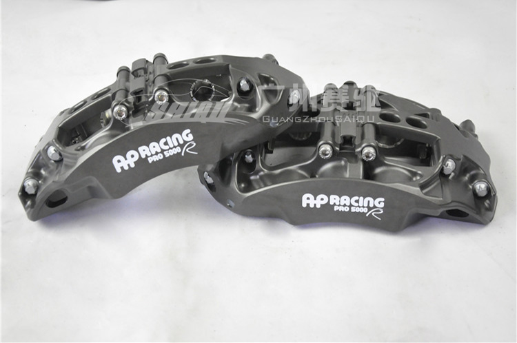 AP Racing9665六活塞刹车卡钳套装丰田锐志宝马改装  AP9665刹车改装套装  锐志宝马改装升级