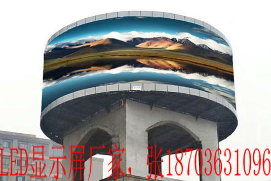 清洗户外LED显示屏最实用的方法！附详细步骤！  郑州LED显示屏