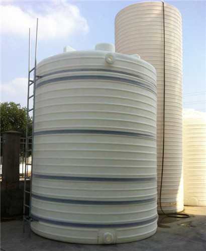 河北石家庄2吨防腐塑料容器厂家批发价格