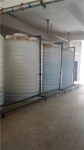 上海5立方塑料水箱特价批发