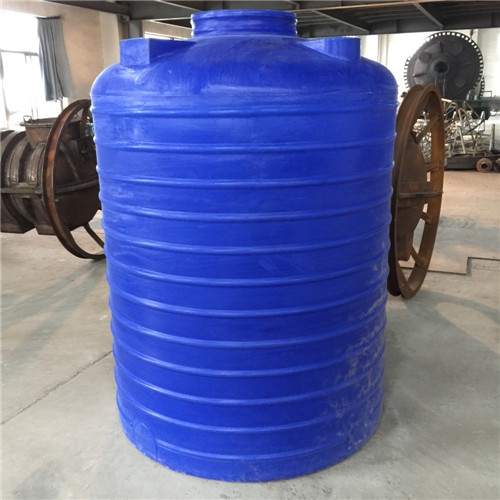 河北石家庄2吨防腐塑料容器厂家批发价格