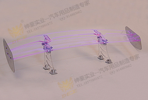 绅豪厂家直销汽车改装尾翼定风翼AD-SP810