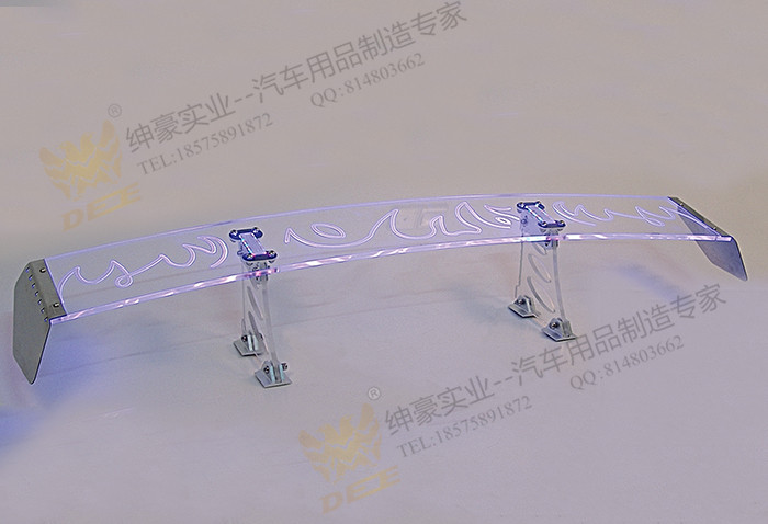 绅豪厂家直销汽车改装尾翼定风翼AD-SP808