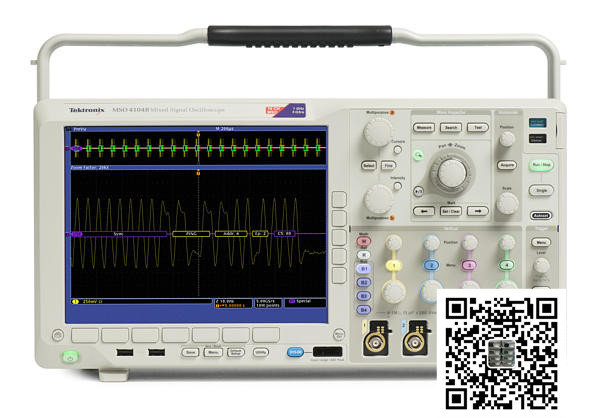 MSO4034B-泰克MSO4034B混合信号示波器  MSO4034B说明书  泰克MSO4034B回收
