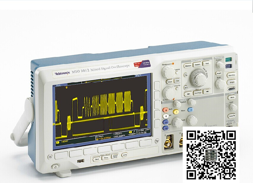 MSO3012-泰克MSO3012示波器多少钱  泰克混合信号示波器  二手MSO3012价格